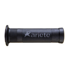 Манжети ariete road ariram з отвором (120 мм) колір чорний сірий (12)