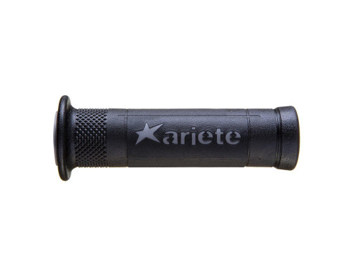 Манжети ariete road ariram з отвором (120 мм) колір чорний сірий (12)