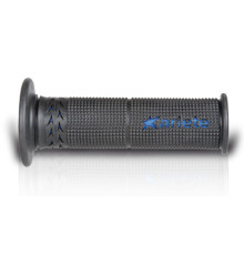 Ariete road soft estoril (120 мм) з отвором, колір чорно-синій (12)