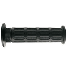 Ariete road super soft (120 мм) з отвором, колір чорний (дизайн HONDA) (12) (12)