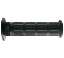 Ariete road super soft (120 мм) з отвором, колір чорний (дизайн HONDA) (12) (12)