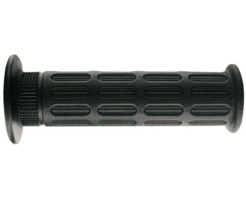 Ariete road super soft (120 мм) з отвором, колір чорний (дизайн HONDA) (12) (12)