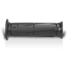 Ariete road super soft (120 мм) маневрові з отворами чорного кольору (малюнок kawasaki) (12) (12)