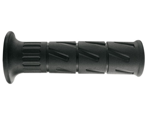 Ariete road super soft (120 мм) маневрові з отворами чорного кольору (малюнок kawasaki) (12) (12)