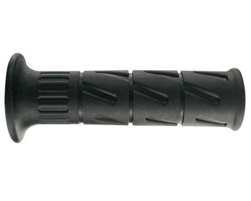 Ariete road super soft (120 мм) маневрові з отворами чорного кольору (малюнок kawasaki) (12) (12)