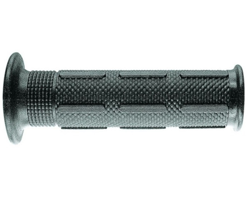 Ariete road super soft (120 мм) маневрові з отворами чорного кольору (малюнок kawasaki) (12) (12)