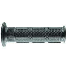 Ariete road super soft (120 мм) маневрові з отворами чорного кольору (малюнок kawasaki) (12) (12)