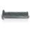 Ariete road super soft (120 мм) маневрові з отвором чорного кольору (дизайн suzuki) (12) (12)