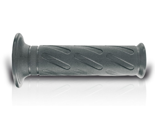 Ariete road super soft (120 мм) маневрові з отвором чорного кольору (дизайн suzuki) (12) (12)