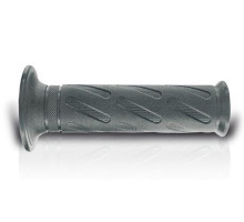 Ariete road super soft (120 мм) маневрові з отвором чорного кольору (дизайн suzuki) (12) (12)