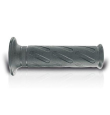 Ariete road super soft (120 мм) маневрові з отвором чорного кольору (дизайн suzuki) (12) (12)