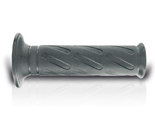 Ariete road super soft (120 мм) маневрові з отвором чорного кольору (дизайн suzuki) (12) (12)
