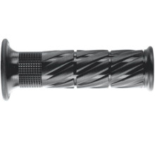 Ariete road super soft (120 мм) маневри з отвором чорний (дизайн YAMAHA) (12) (12)