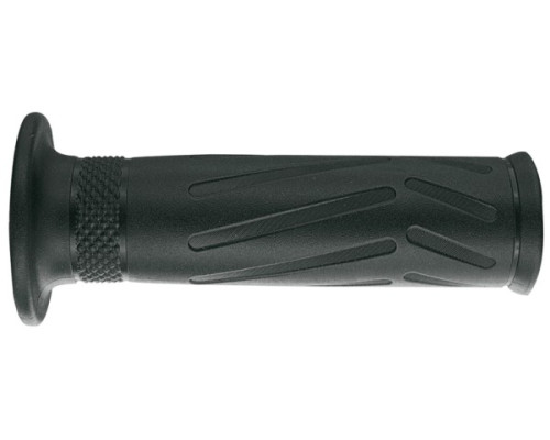 Манжети ariete road super soft (120 мм) з отвором чорні (YAMAHA design) (r1) (majesЗАДНІ (12)