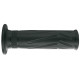 Манжети ariete road super soft (120 мм) з отвором чорні (YAMAHA design) (r1) (majesЗАДНІ (12)