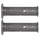 Ariete road super soft estoril super bike gel (120 мм) з отворами колір чорний білий (12)