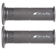 Ariete road super soft estoril super bike gel (120 мм) з отворами колір чорний білий (12)