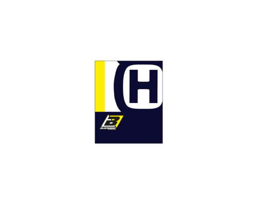 Захисні ковпачки blackbird логотип husqvarna replica trophy 2022