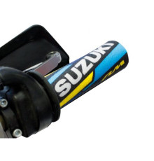 Захисні накладки blackbird для suzuki replica team ksrt logo kevin 20