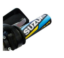 Захисні накладки blackbird для suzuki replica team ksrt logo kevin 20