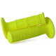 Рукоятки domino off road ultra soft (22+25мм, довжина 120/123м) без розкриття fluo жовті