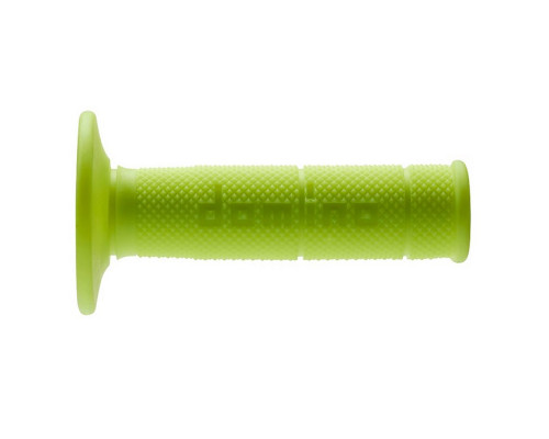 Рукоятки domino off road ultra soft (22+25мм, довжина 120/123м) без розкриття fluo жовті