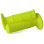 Рукоятки domino off road ultra soft (22+25мм, довжина 120/123м) без розкриття fluo жовті