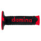 Двокомпонентна піраміда domino off road black/red з чорними/червоними ручками