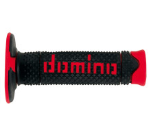 Двокомпонентна піраміда domino off road black/red з чорними/червоними ручками