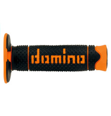 Двокомпонентна піраміда domino off road з чорними/помаранчевими ручками