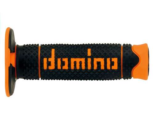 Двокомпонентна піраміда domino off road з чорними/помаранчевими ручками
