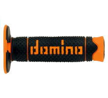 Двокомпонентна піраміда domino off road з чорними/помаранчевими ручками