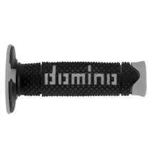 Двокомпонентна піраміда domino off road з чорними/сірими ручками