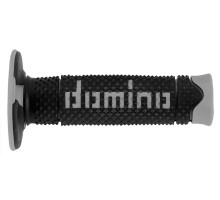 Двокомпонентна піраміда domino off road з чорними/сірими ручками