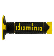 Двокомпонентна піраміда domino off road з чорними/жовтими ручками