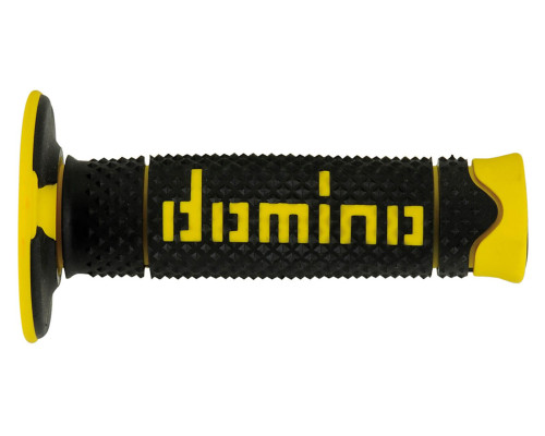 Двокомпонентна піраміда domino off road з чорними/жовтими ручками