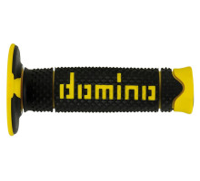 Двокомпонентна піраміда domino off road з чорними/жовтими ручками