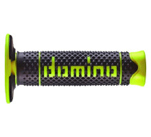 Двокомпонентна піраміда domino off road з чорними/жовтими ручками fluoресцентний чорний/жовтий
