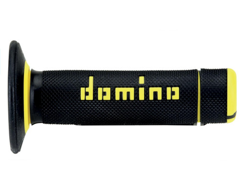 Двокомпонентні ручки domino off road x-treme чорний/жовтий