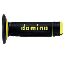 Двокомпонентні ручки domino off road x-treme чорний/жовтий