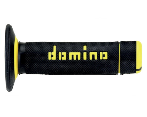 Двокомпонентні ручки domino off road x-treme чорний/жовтий