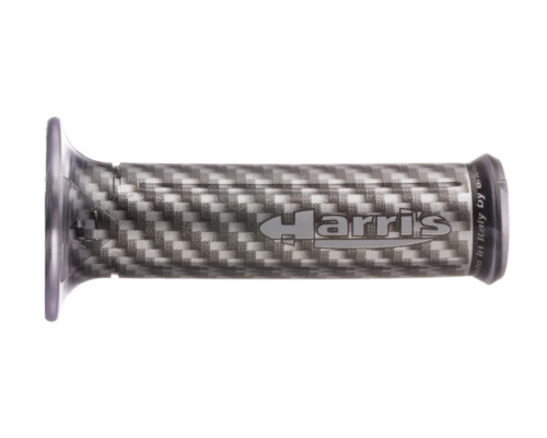 Маневри harri's 01687/f-nc (120 мм/22 мм) зі спортивним отвором колір чорний/сірий (2017)