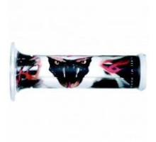 Манжети harri's sale 01684/f-se (120 мм/22 мм) з отвором колір чорний