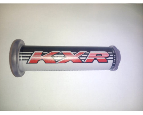 Harri's sale 01698-kxr quad kxr (120 мм/22 мм) маневри без отвору колір чорний/білий/червоний