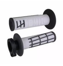 Odi off road emig 2.0 v2 lock-on grip колір білий графіт