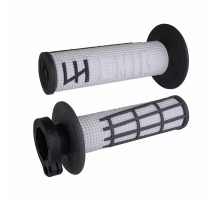 Odi off road emig 2.0 v2 lock-on grip колір білий графіт