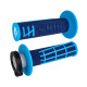 Odi off road emig 2.0 v2 lock-on grip колір синій