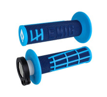 Odi off road emig 2.0 v2 lock-on grip колір синій