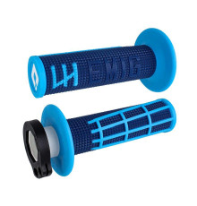 Odi off road emig 2.0 v2 lock-on grip колір синій