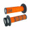 Odi off road emig 2.0 v2 lock-on grip колір помаранчевий графіт